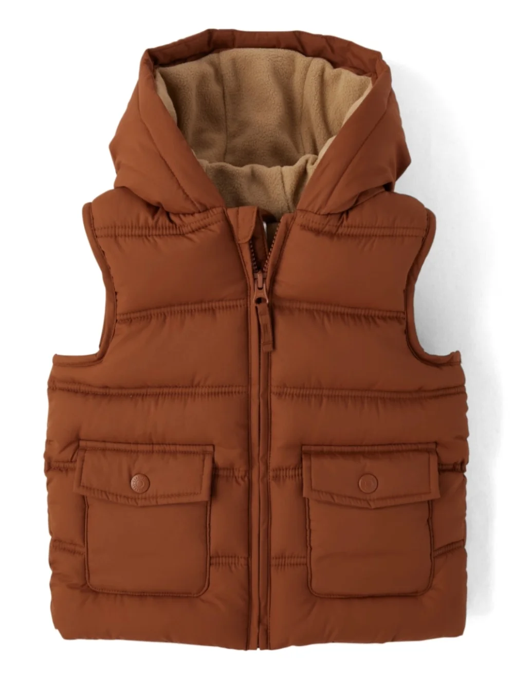 Gymboree vest brown